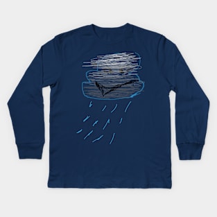 rain Kids Long Sleeve T-Shirt